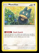 Munchlax 173/236 Uncommon Unified Minds Pokemon Lightly Played on eBay