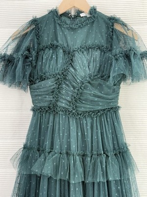 green emerald velvet dress Mini Tiara Dress in Green Velvet  Ivy City Co