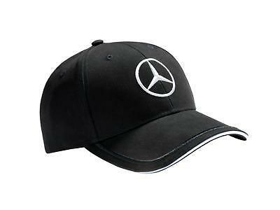 Original Mercedes-Benz Cap Hat Black | eBay