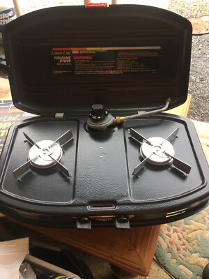 COLEMAN 2-BURNER 