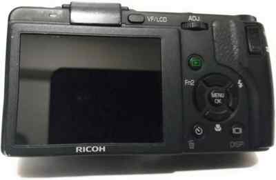 RICOH GX200 12.1MP Compact Digital Camera Body GX200 w/battery