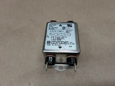 CORCOM POWER LINE FILTER 3 3VW1 #1012I84