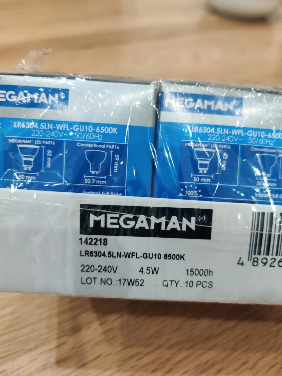 Megaman 4.5 2024 w 4000k