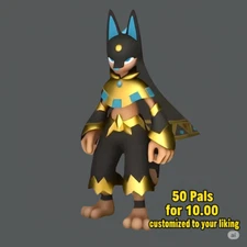 Custom 50 Pack (Read Description)