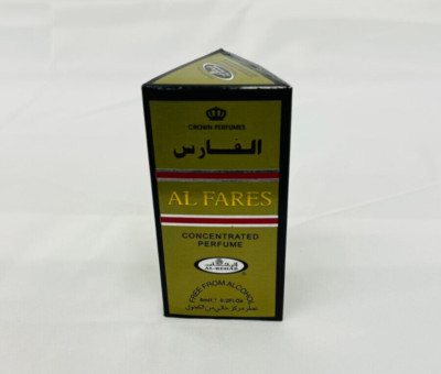 Al-Fares by Al-Rehab 6ml Perfume Oils 