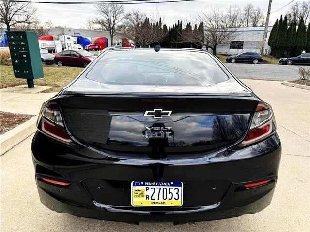Chevrolet Volt Premier 2017 Foto 4 de 4