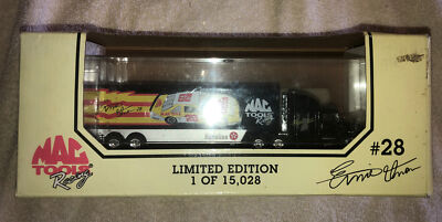 1994 Mac Tools Racing #28 Ernie Irvan Limited Edition #01025/1500 Havoline