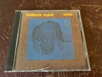 ROBERTA FLACK - OASIS  CD