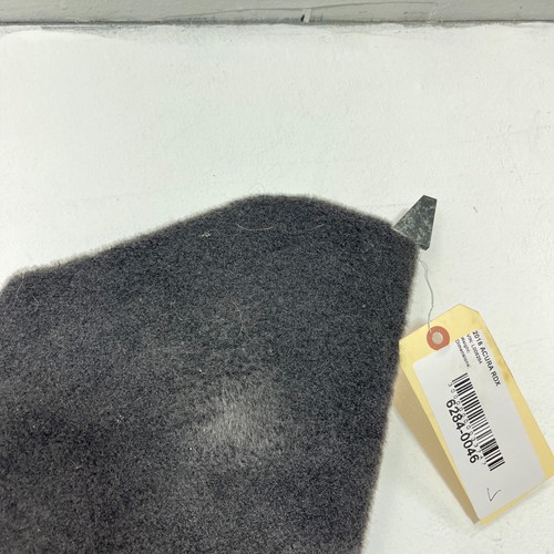 2013-2018 ACURA RDX CENTER CONSOLE LEFT SIDE CARPET BASE FINISH PANEL TRIM OEM - Picture 3 of 19
