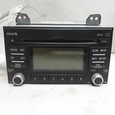 10 11 12 Kia Sedona AM FM XM CD radio receiver OEM 96130-4D100VA