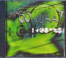 CD Beenie Man, Tanya Stephens, Lady Saw, Mr. Vegas, Etc: - Grass Cyaat Rhythm