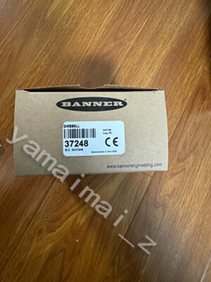 1pc New BANNER Q45BB6LL Laser Sensor Fast Ship US Free TAX
