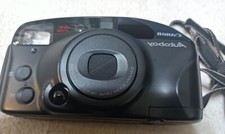 Canon New Autoboy Ai AF Zoom 38-60mm 35mm Point  Shoot Film Camera