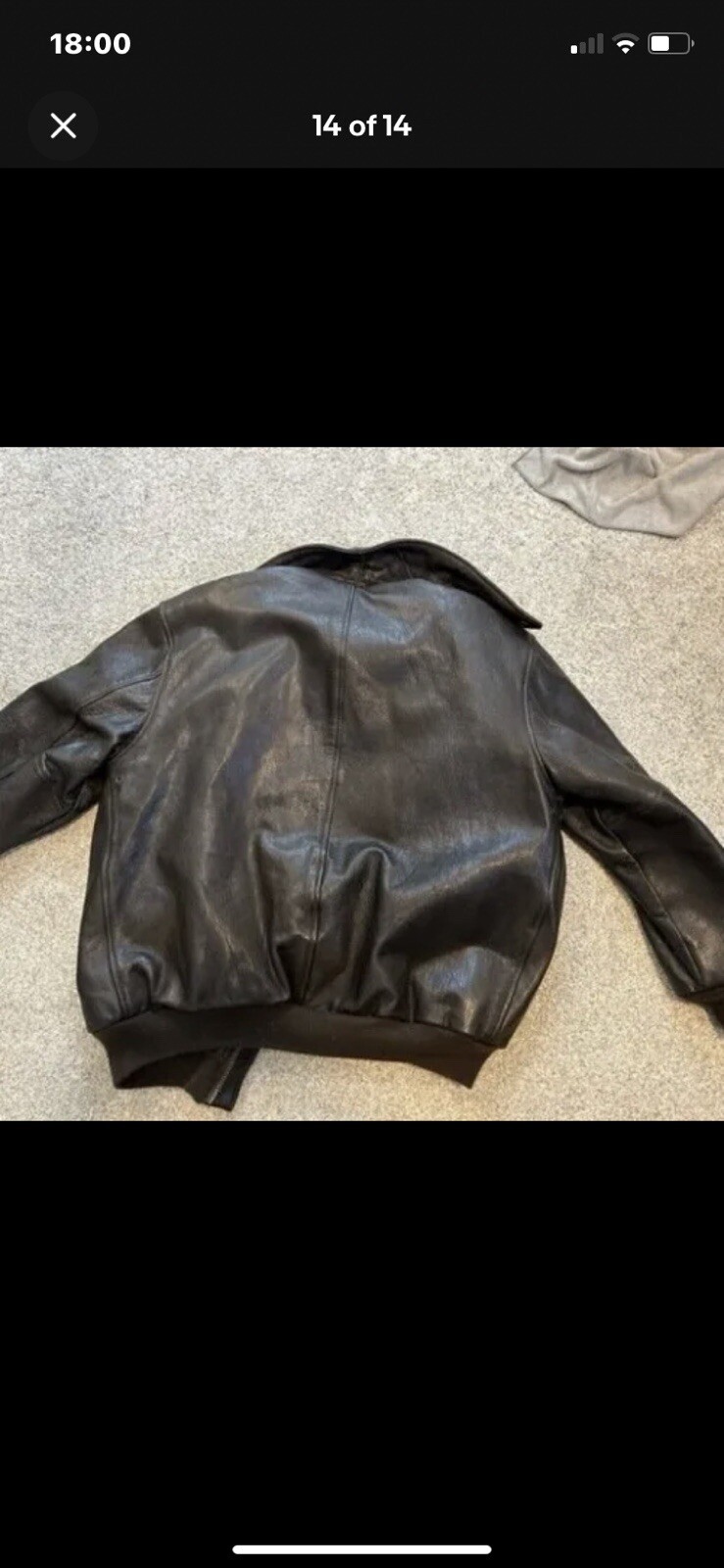 Military Jacket - image 2