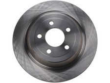 API 62ZR56Y Rear Brake Rotor Fits 2015-2023 Ford Mustang OEF3 -- Solid OEF3