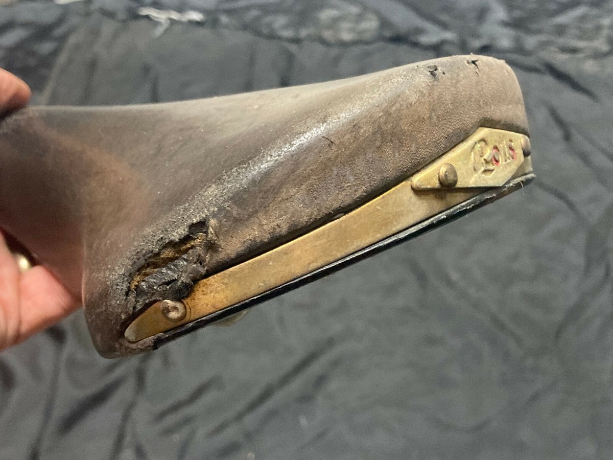 Selle San Marco Rolls leather saddle | eBay