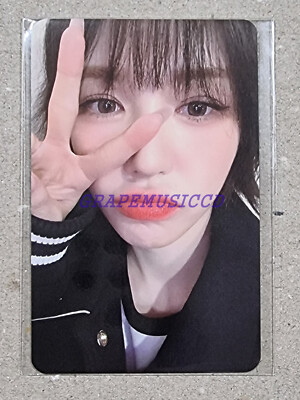 RED VELVET 4th Concert : R to V OFFICIAL LUCKY DRAW EVENT
