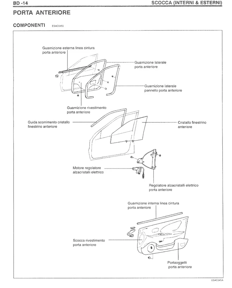 Hyundai Sonica (2002-2005) Manual De Taller En Cd - Imagen 3 de 4