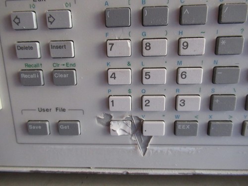 Agilent 4156C Precision Semiconductor Parameter Analyzer CALIBRATED - Guaranteed - Picture 8 of 9