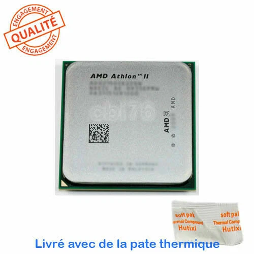 CPU et processeurs socket AM2+