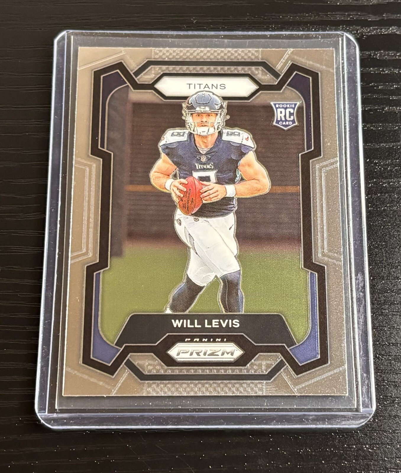 2023 Panini Prizm #397 Will Levis Rookie Tennessee Titans RC