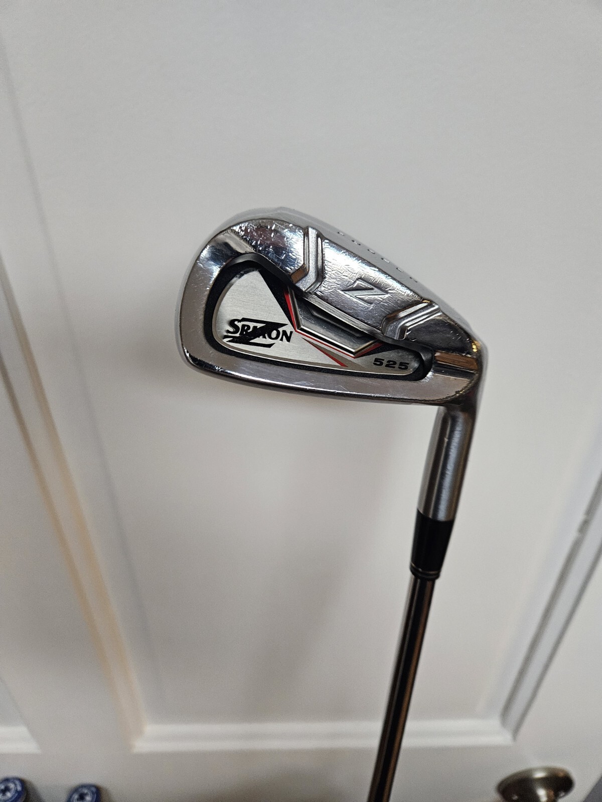 Srixon Endo Z525 Iron Set 5Pw Reg RH eBay