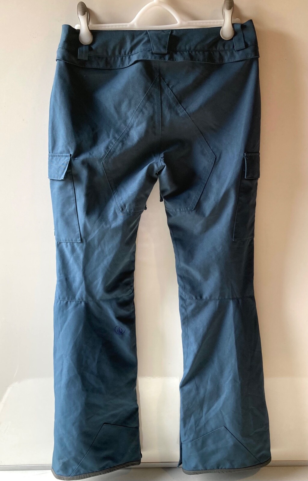 Volcom Men's Articulated Modern Slim Fit 15k Ski Snowboarding Snow Pants ~Size S