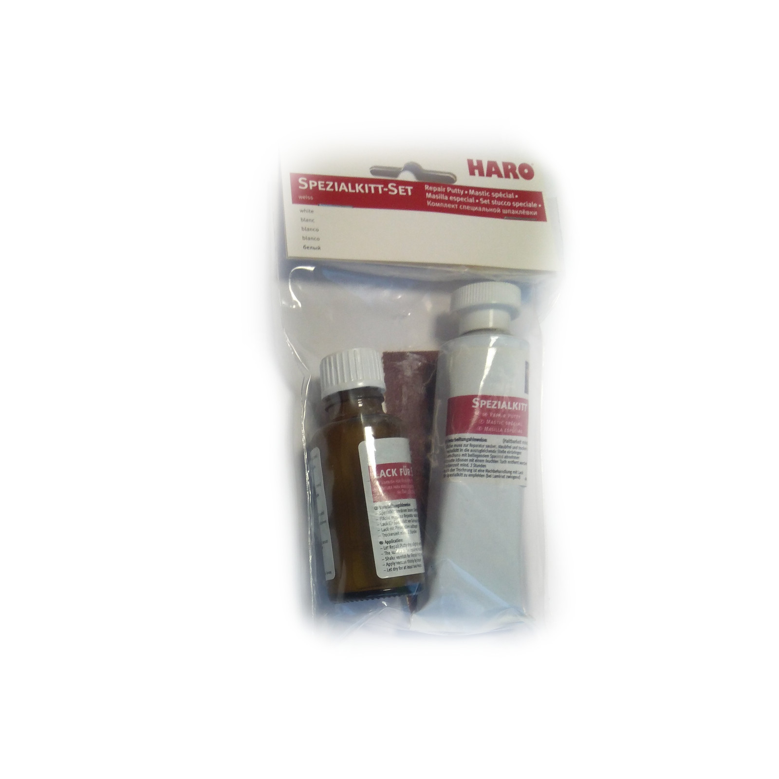 edding 8902 Holzboden-Reparatur-Wachs-Set Parkett Laminat Weiß / Eiche Auswahl