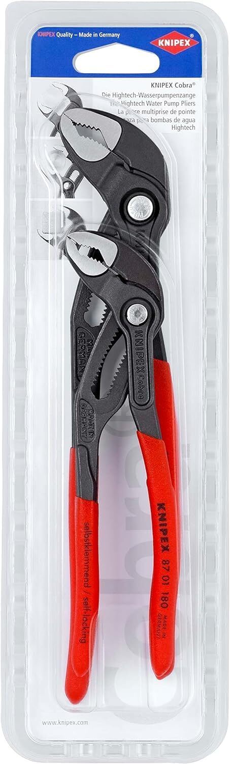 Knipex Assortimento utensili (confezione self-service/blister) 00 31 20 V01
