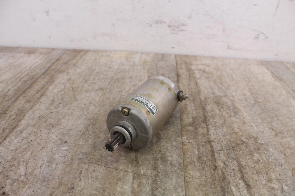 1980 铃木 GS450L 初学者电机 - 原始设备制造商 — 第 2/4 张图片