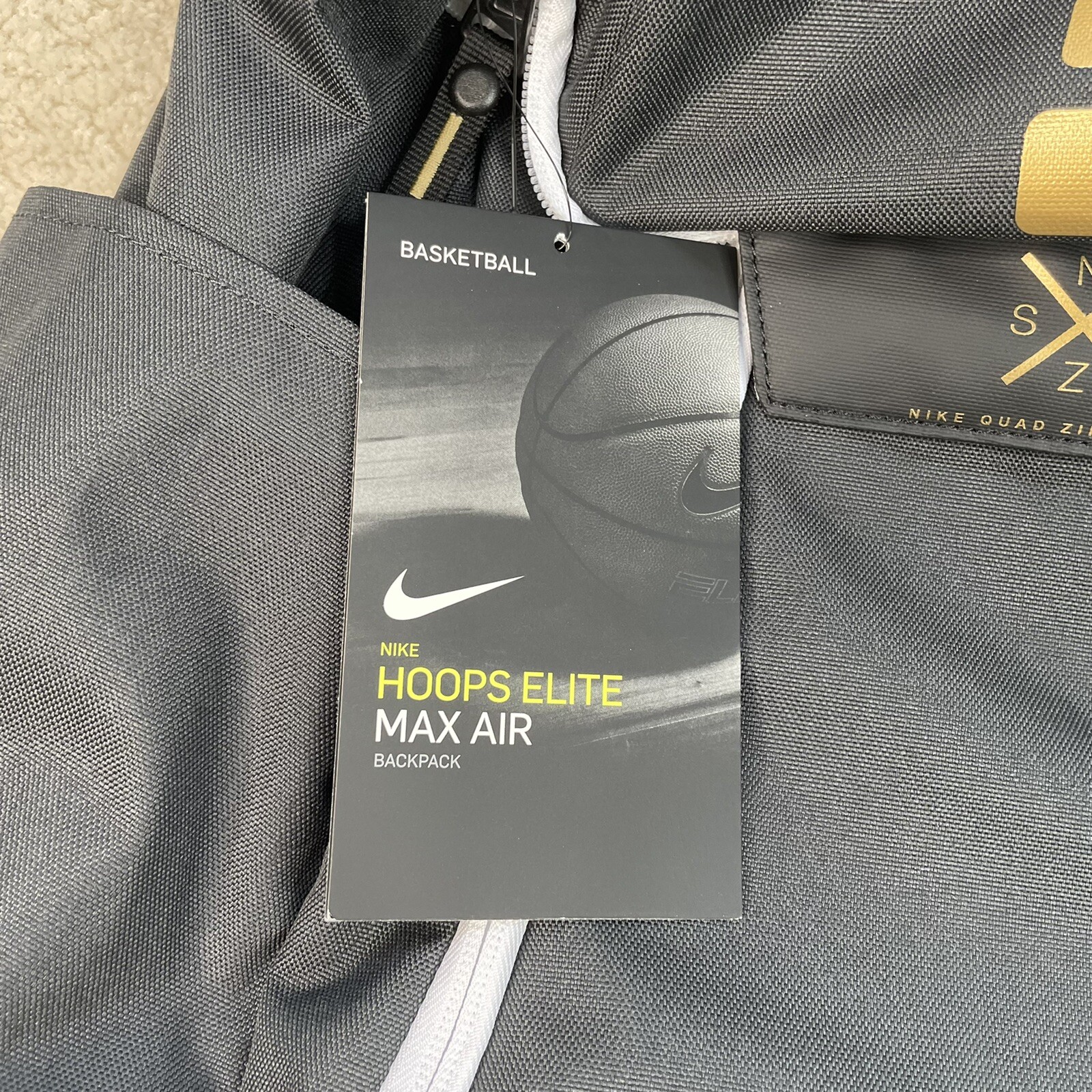 Nike Hoops Elite Max Air Team 2.0 