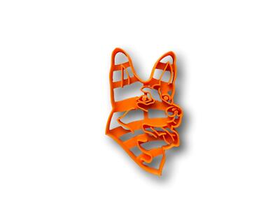 German Shepherd Cookie Cutter