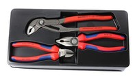 Knipex Zangen-Set 3-Teilig