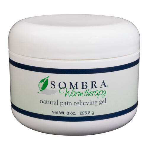 Sombra Warm Therapy(Original) 8 oz. Jar (Each) 763669000605 eBay