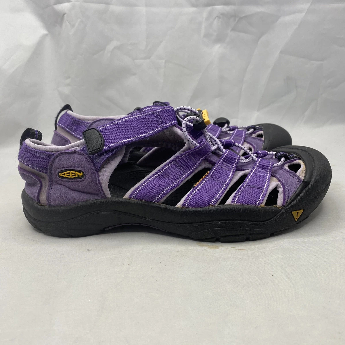 Purple keens clearance