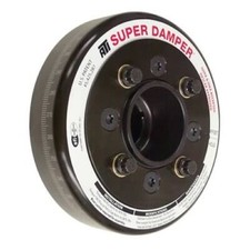 Ati 918910 Harmonic Balancer Super Damper External Balance For Ford 5.0l New