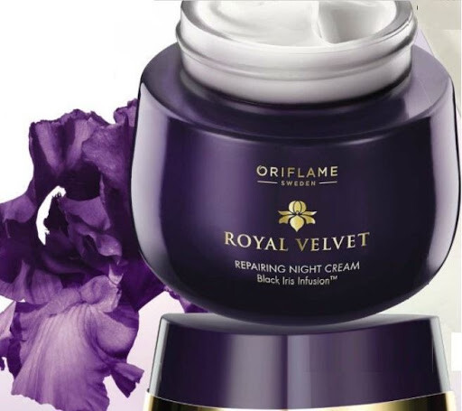 2x Oriflame Royal Velvet Firming Night Cream 50 Ml for sale online | eBay
