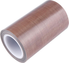 Teflon Tape/Ptfe Tape for Vacuum Sealer Machine,Hand and Impulse Sealers 4-Inch