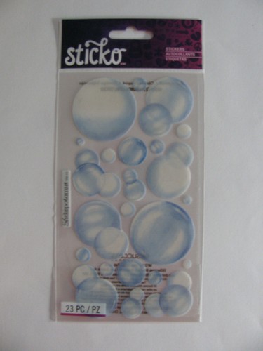 STICKO Stickers U PICK NEW IN PACKAGE Group 2 - Picture 73 of 74