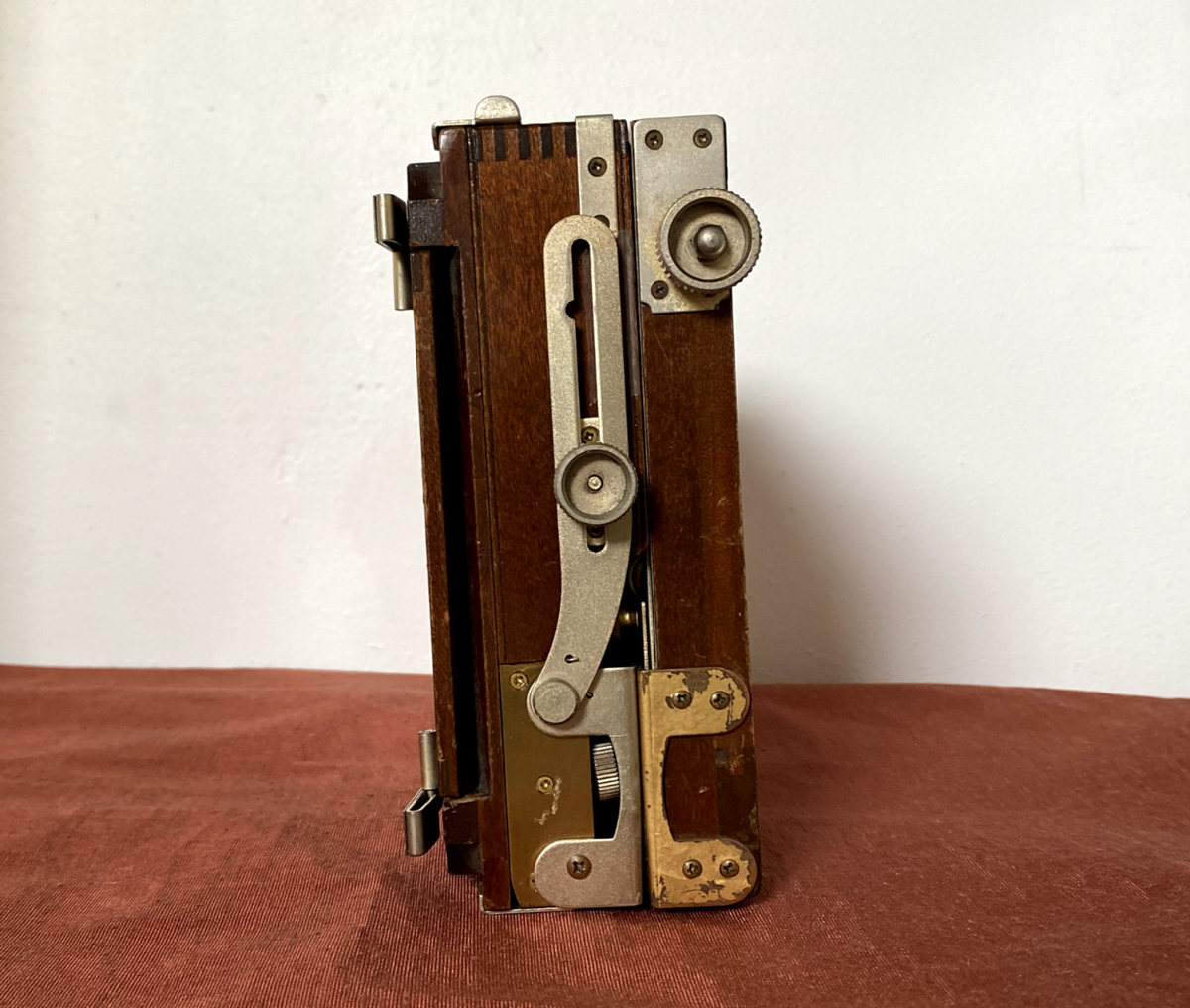 Nagaoka/Calumet Woodfield 4x5 Field Camera 1980s | eBay
