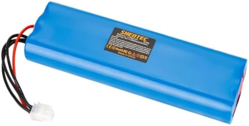 Analisi Batteria Shentec 18V 3.5Ah per Husqvarna Automower 210/220/230