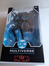 McFarlane DC Multiverse The Batman Movie CATWOMAN Zoe Kravitz NEW IN BOX Comic