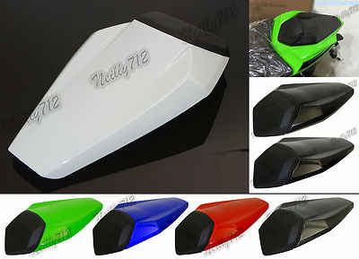 Pillion Rear Seat Cover Fairing Cowl For 2016-2018 KAWASAKI Ninja