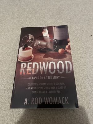 Redwood by A. Rod Womack (2014, Trade Paperback)
