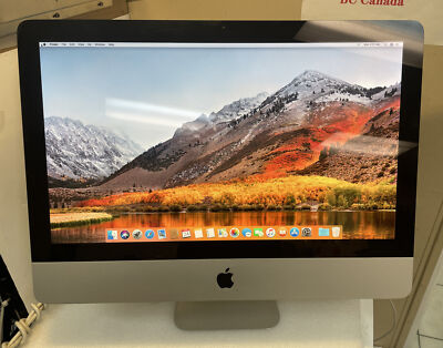 imac 21.5インチ MID2011 high sierra Apple iMac 21.5