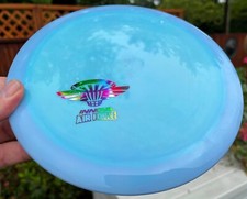 Star Destroyer w/Halo Rainbow 176G  Disc Golf Innova  Swirls #3036