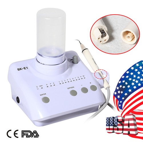 USA Dental Detachable Ultrasonic Perio Scaler Handpiece Fit EMS Cavitron Tips - 第 45/52 張圖片