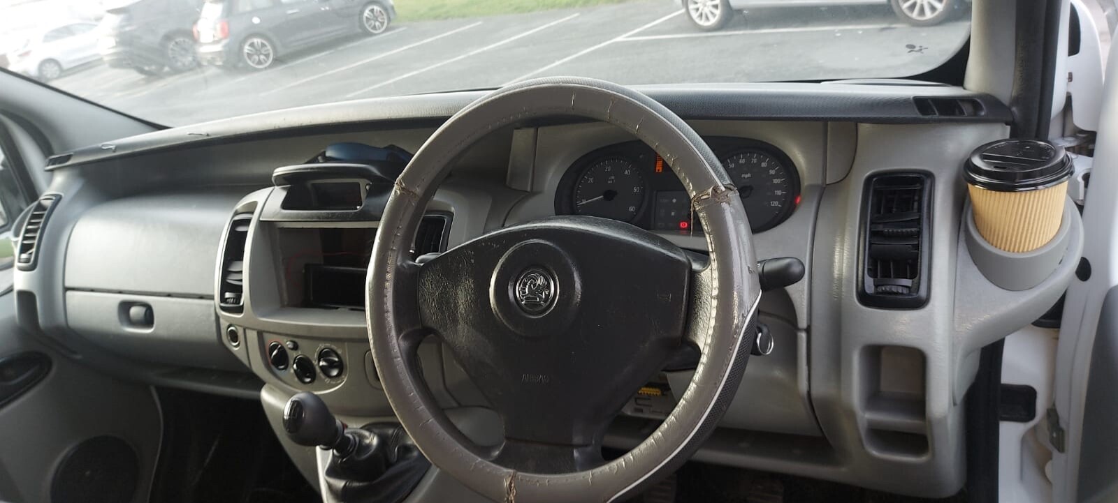 vauxhall vivaro van eBay