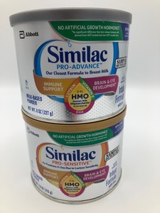 similac pro advance 8 oz can