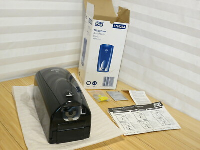Tork  Automatic Foam Soap Touch-Free Dispenser 572028A No Touch S22